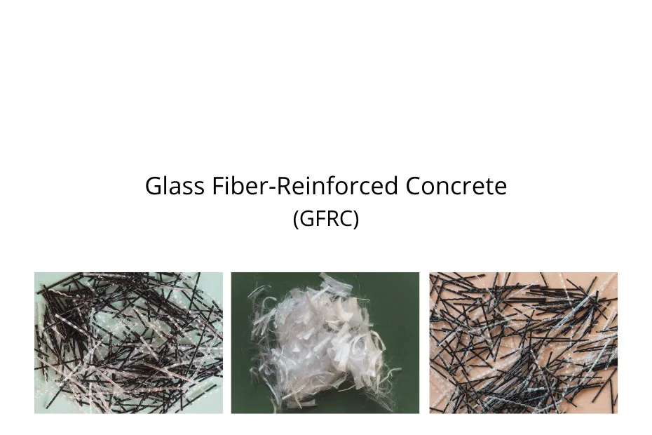 What is GFRC: Glass Fiber Reinforced Concrete