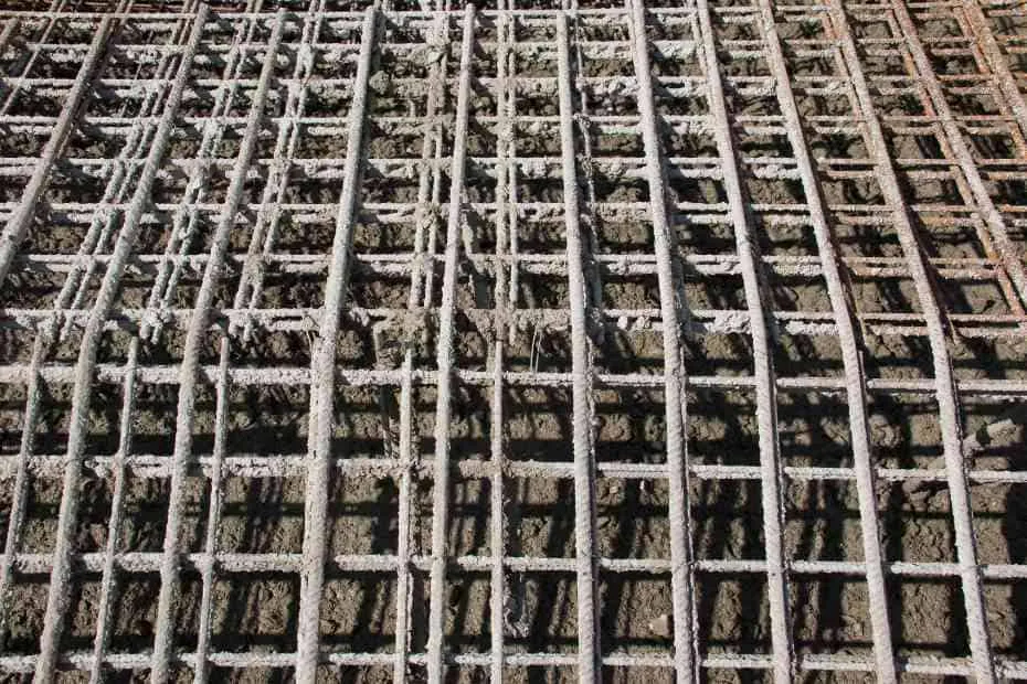 Reinforce Cement Concrete