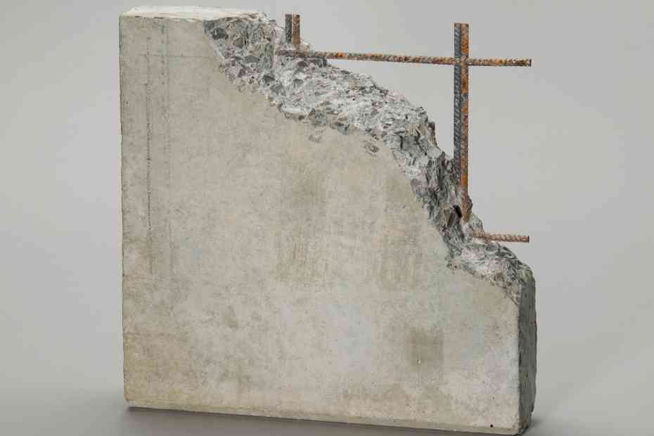 reinforcement in cement concrete