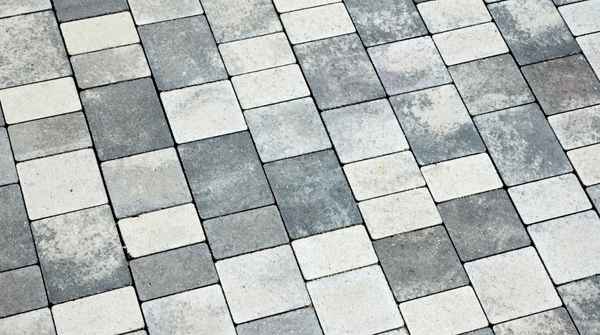 square paver block