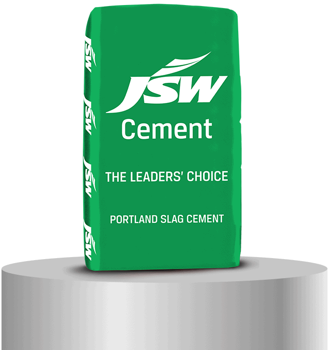 JSW portland slag cement