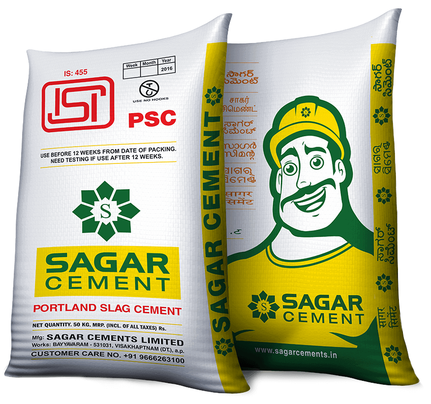Sagar Portland slag cement