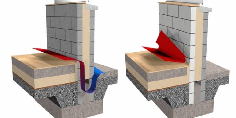 Reinforced Thermal Block - Building Construction