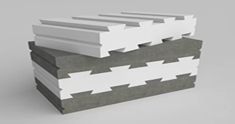 thermal concrete blocks